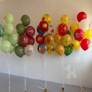 Набор шаров №1515 на 1 сентября
