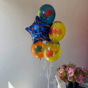 Набор шаров № 1516 на 1 сентрября