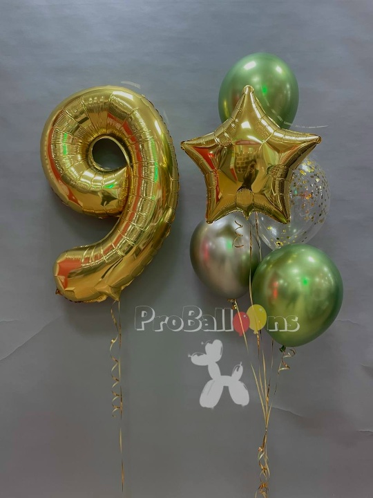 Набор шаров 1657 Набор шаров 1657