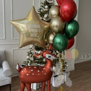 Набор шаров 1678