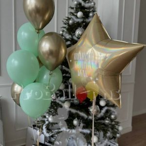 Набор шаров 1694